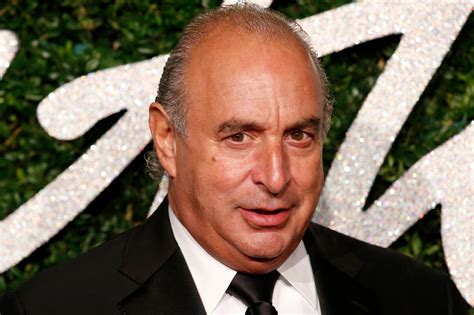 where is philip green today.